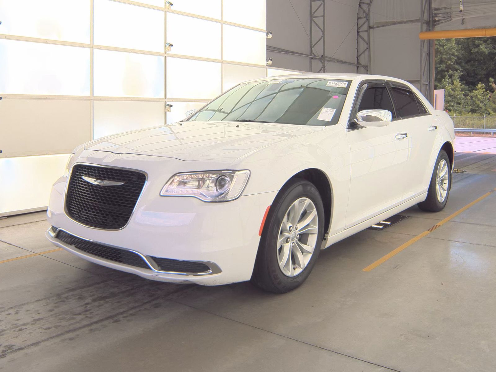 2015 Chrysler 300 Limited RWD