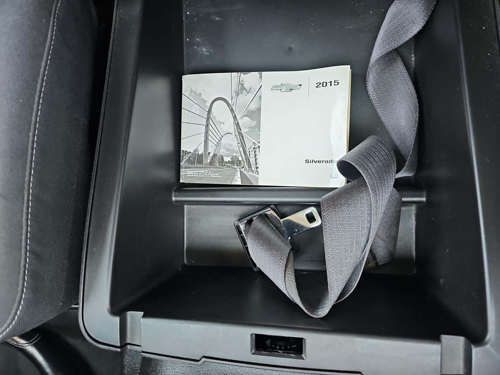 2015 Chevrolet Silverado 3500HD LT AWD