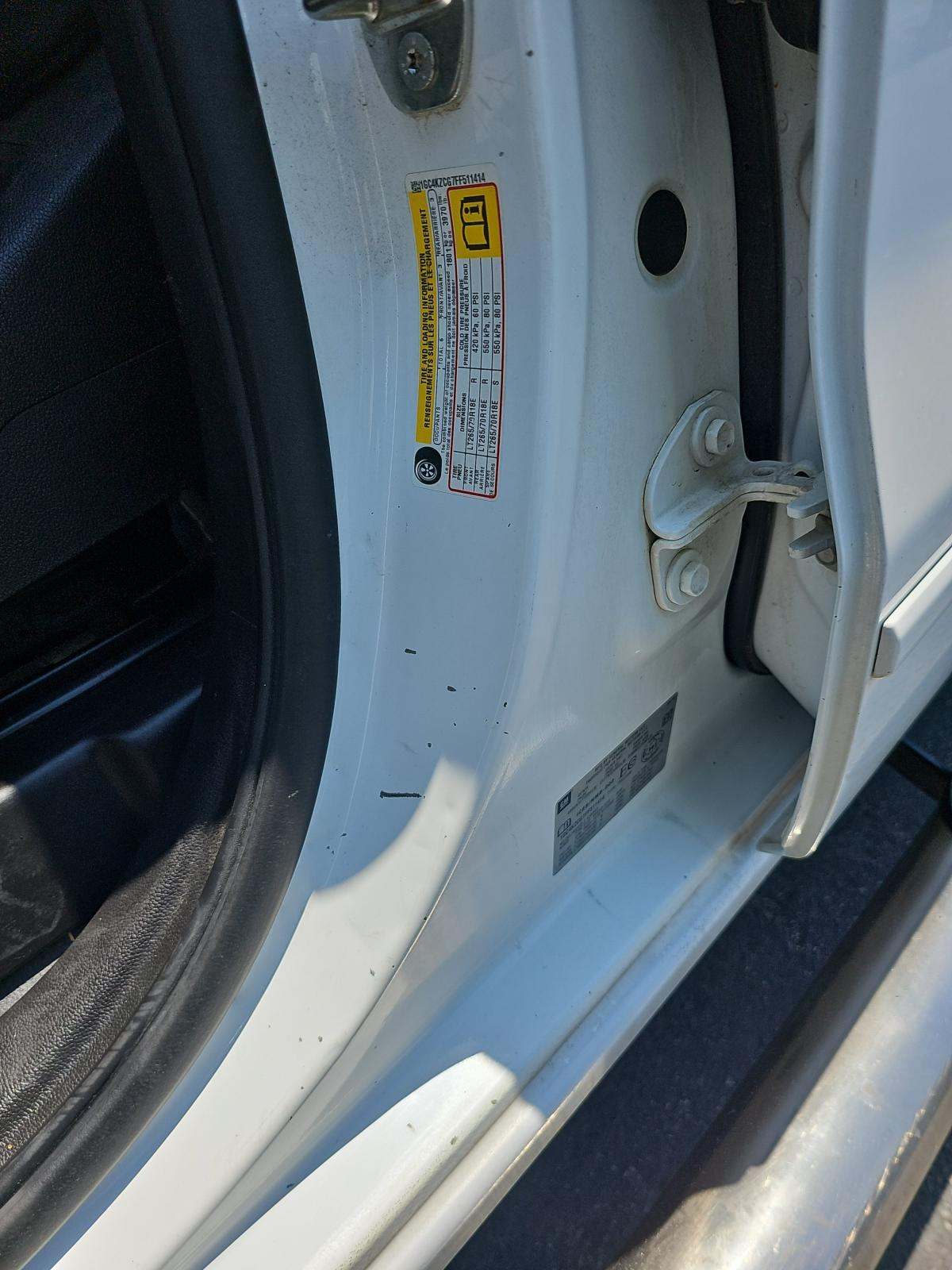 2015 Chevrolet Silverado 3500HD LT AWD