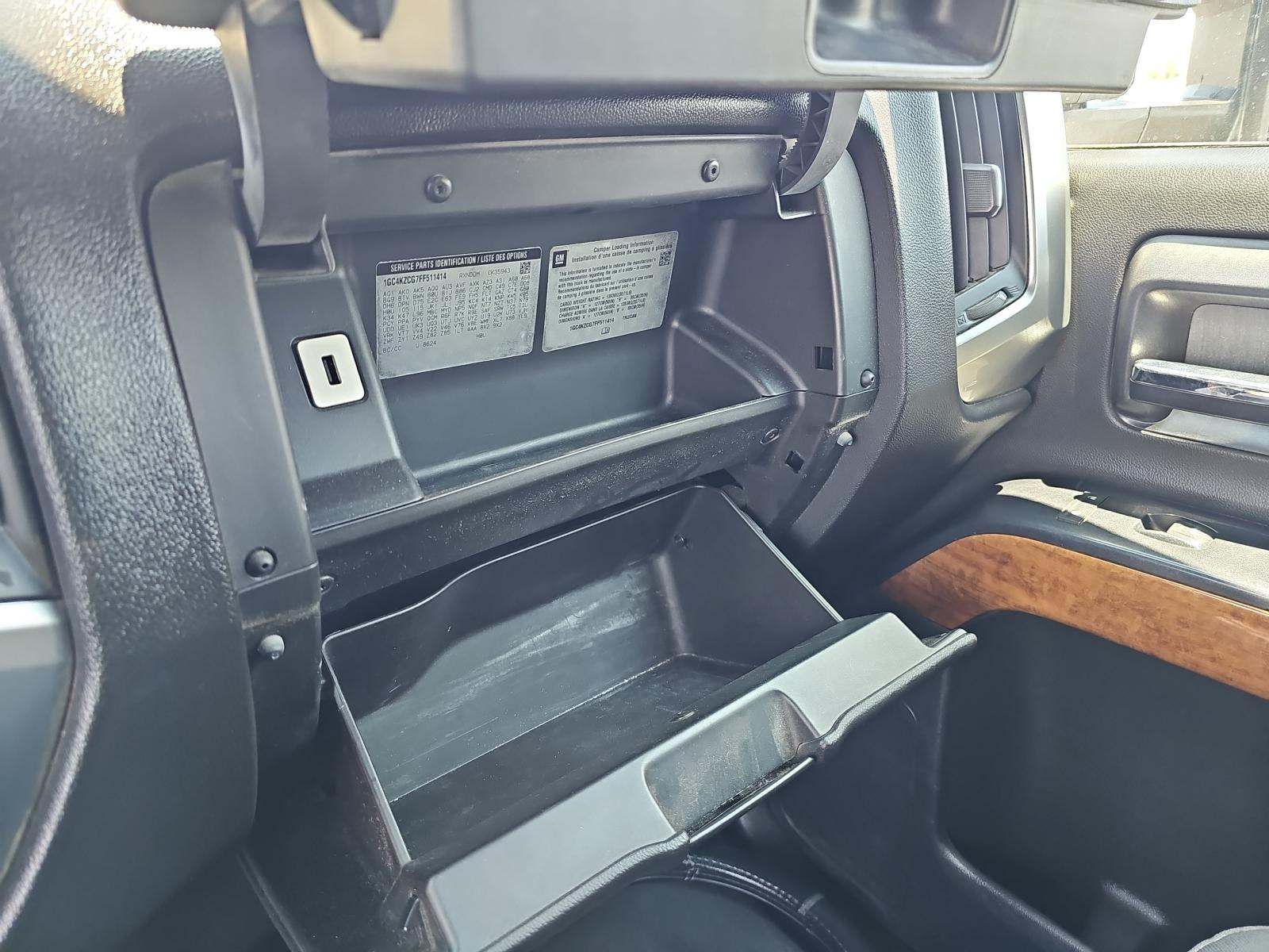 2015 Chevrolet Silverado 3500HD LT AWD