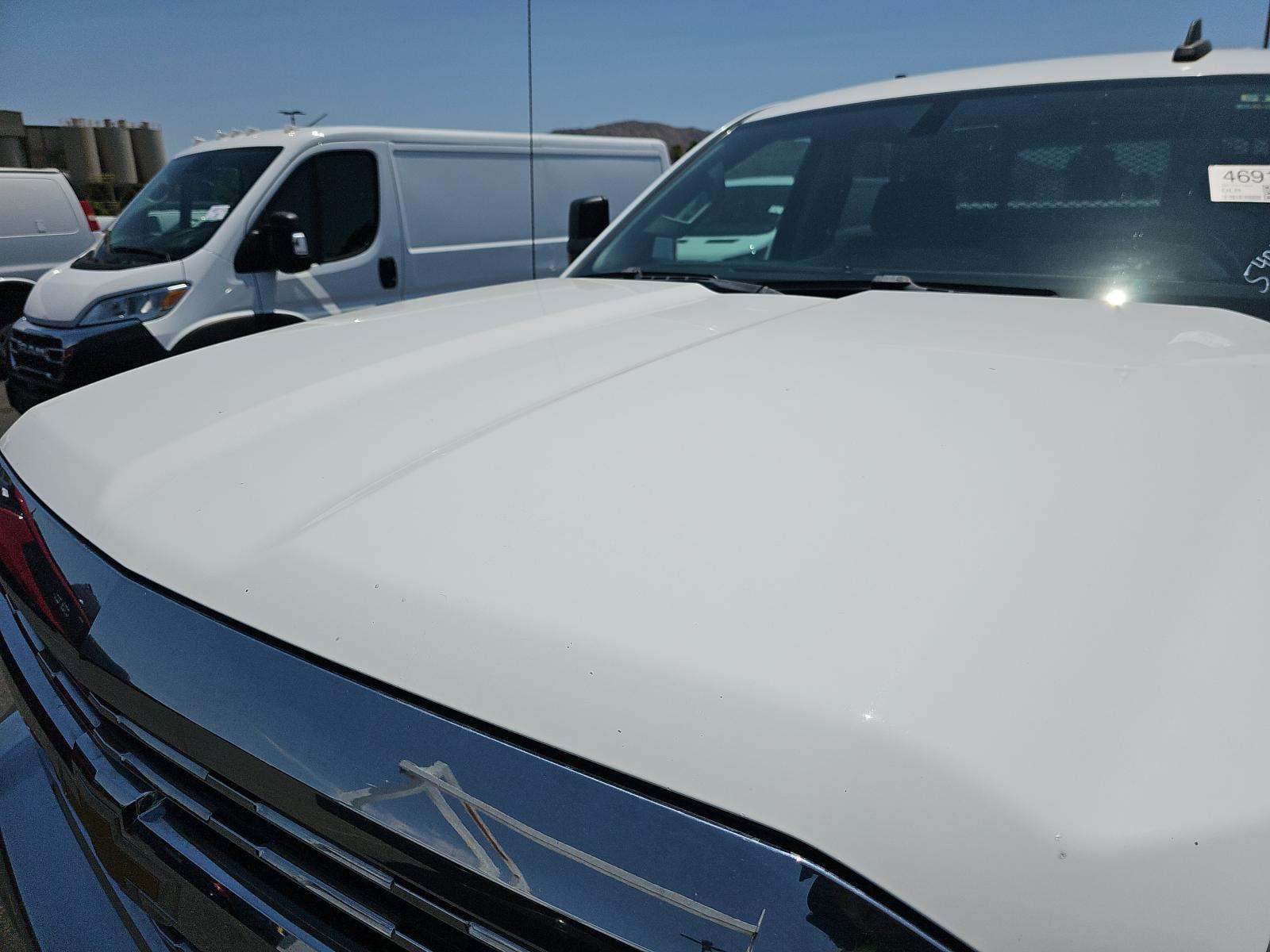 2015 Chevrolet Silverado 3500HD LT AWD