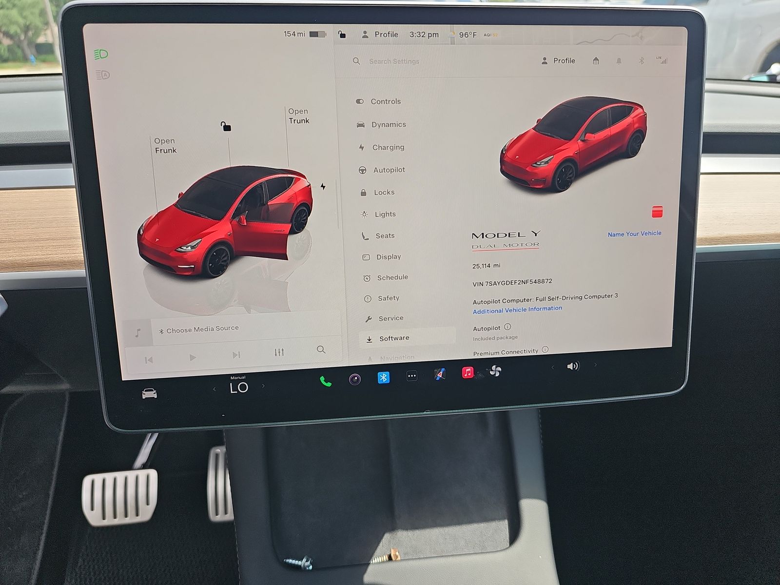2022 Tesla Model Y Performance AWD