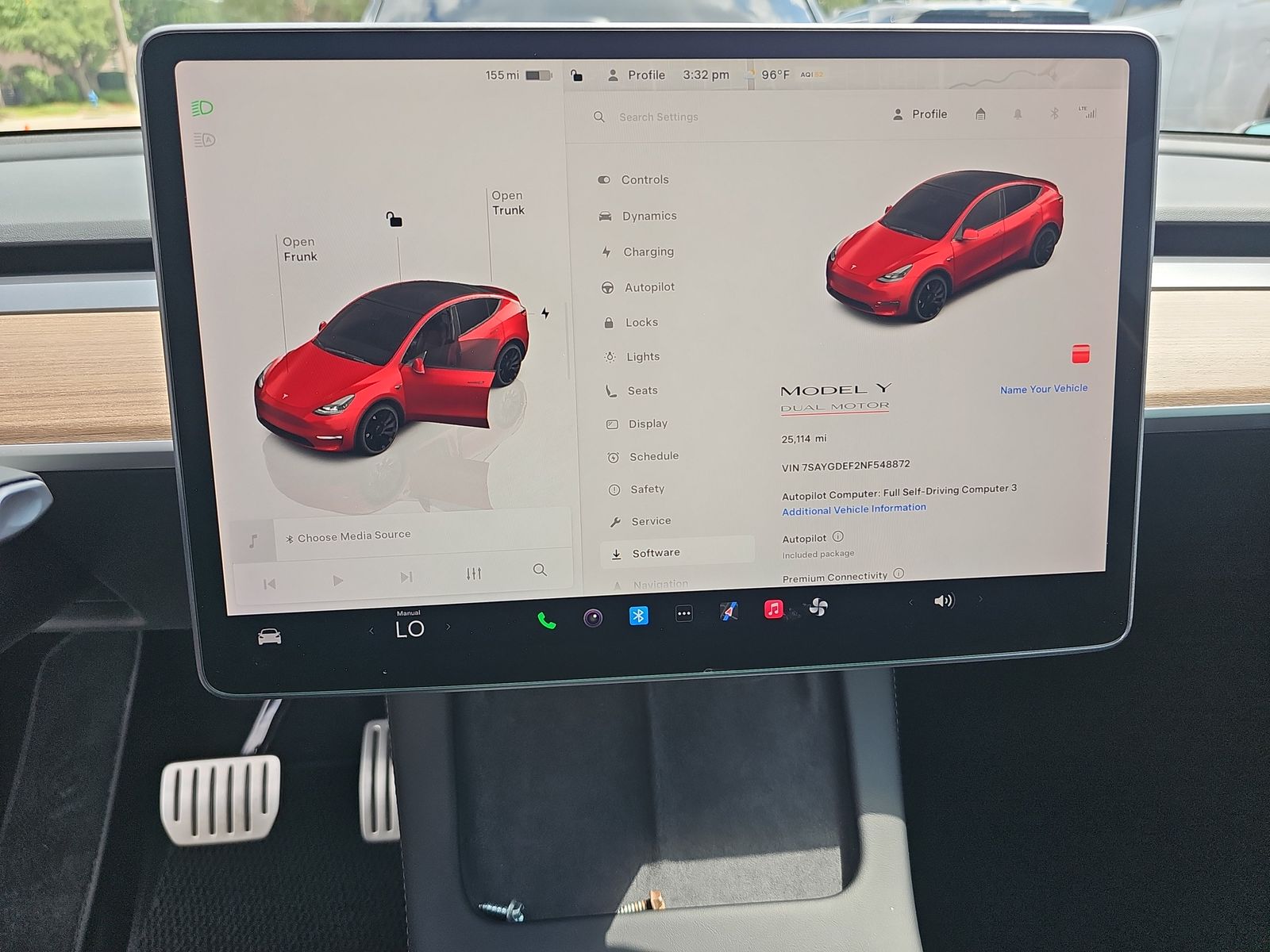 2022 Tesla Model Y Performance AWD