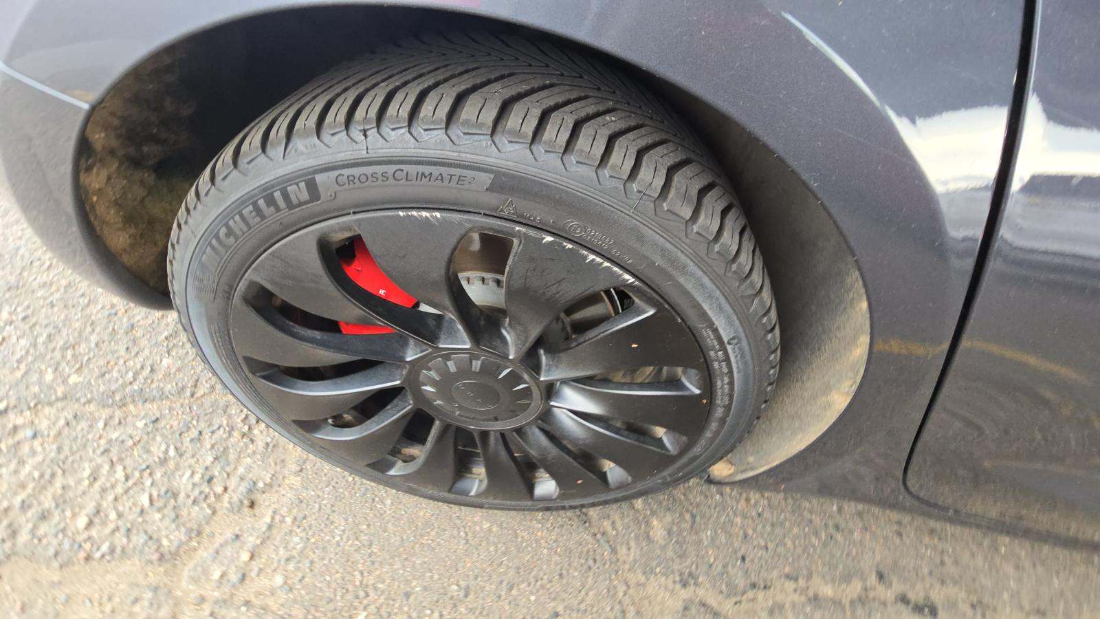 2023 Tesla Model 3 Performance AWD