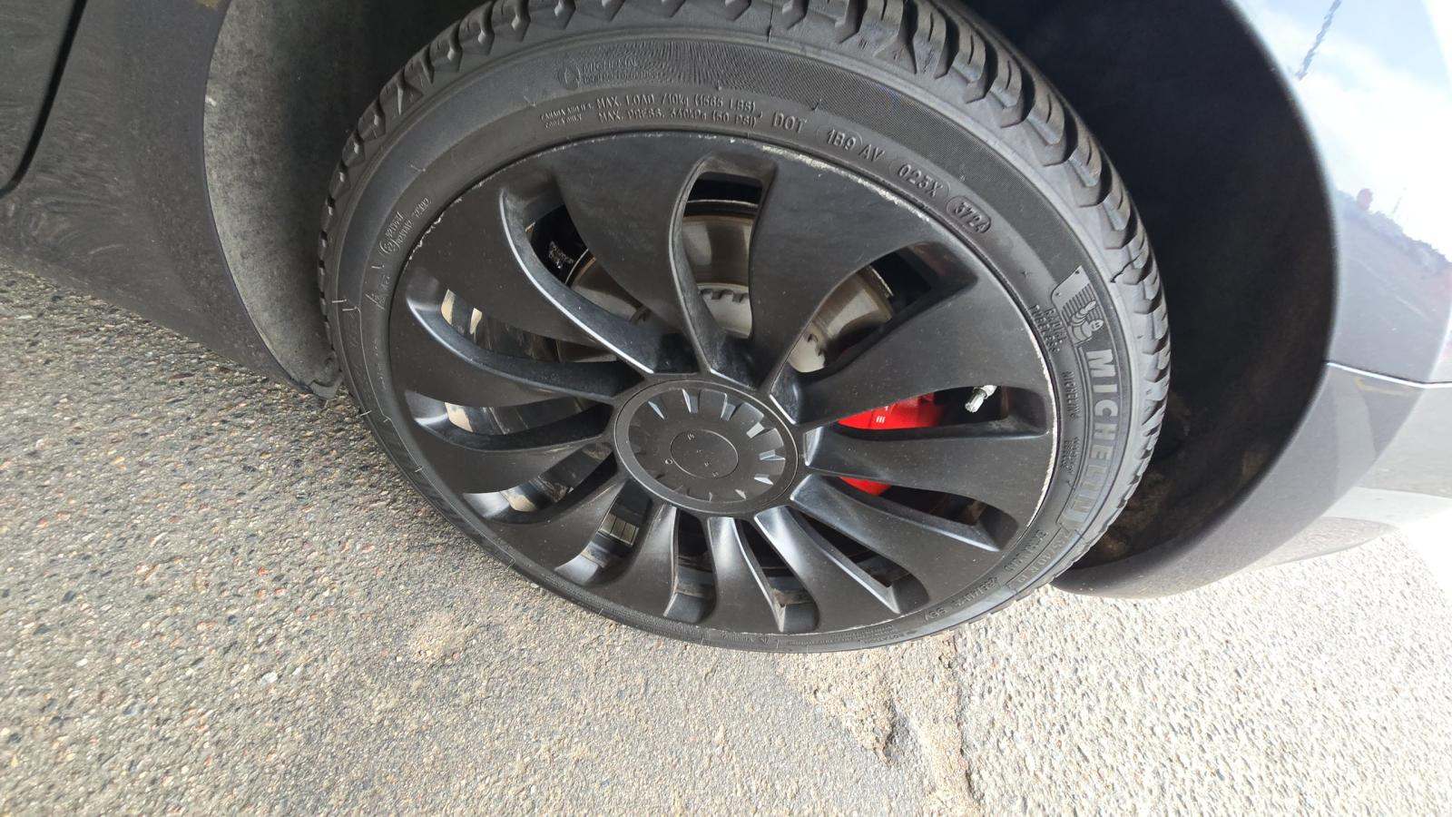 2023 Tesla Model 3 Performance AWD