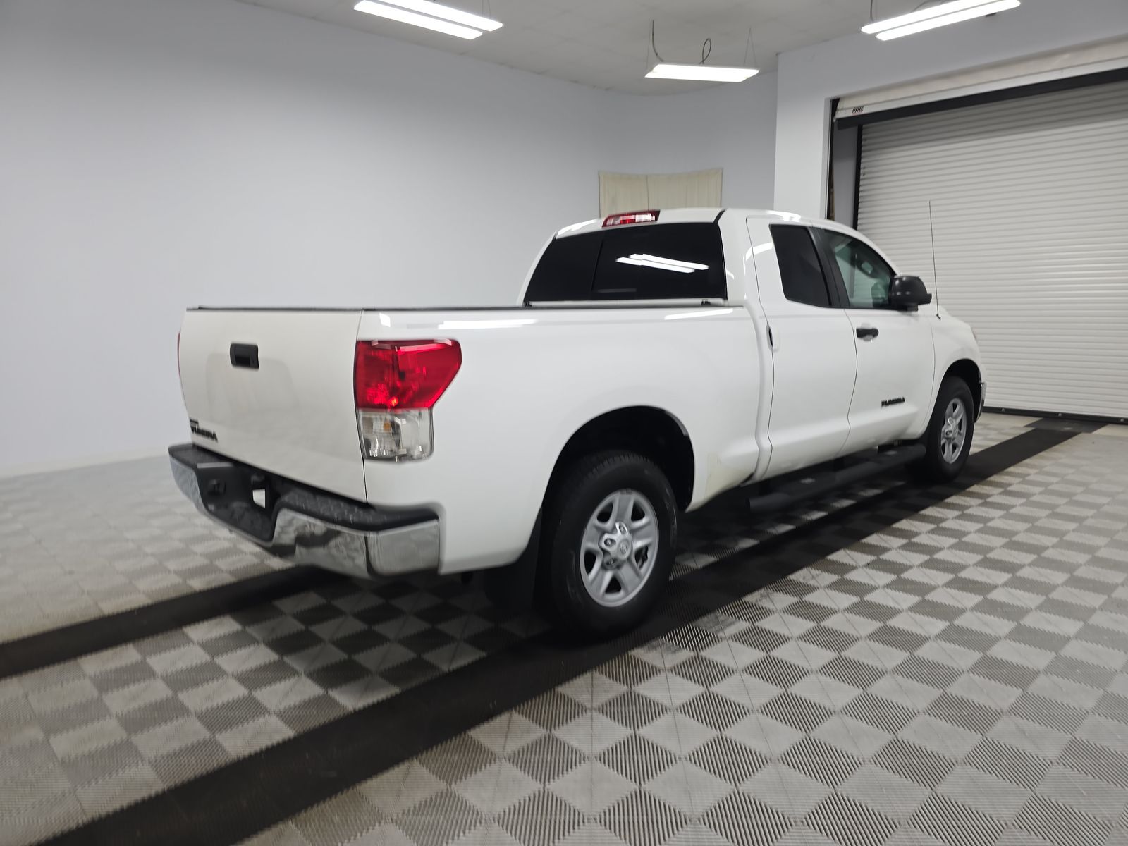 2013 Toyota Tundra Base RWD