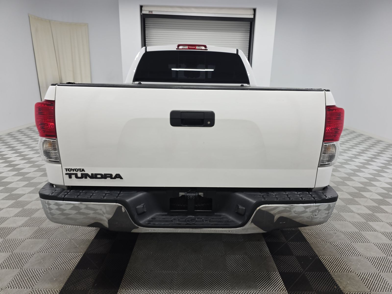 2013 Toyota Tundra Base RWD