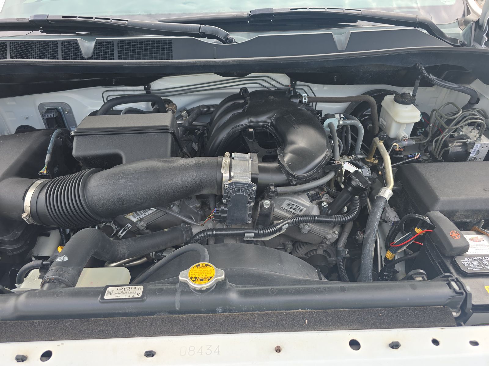 2013 Toyota Tundra Base RWD