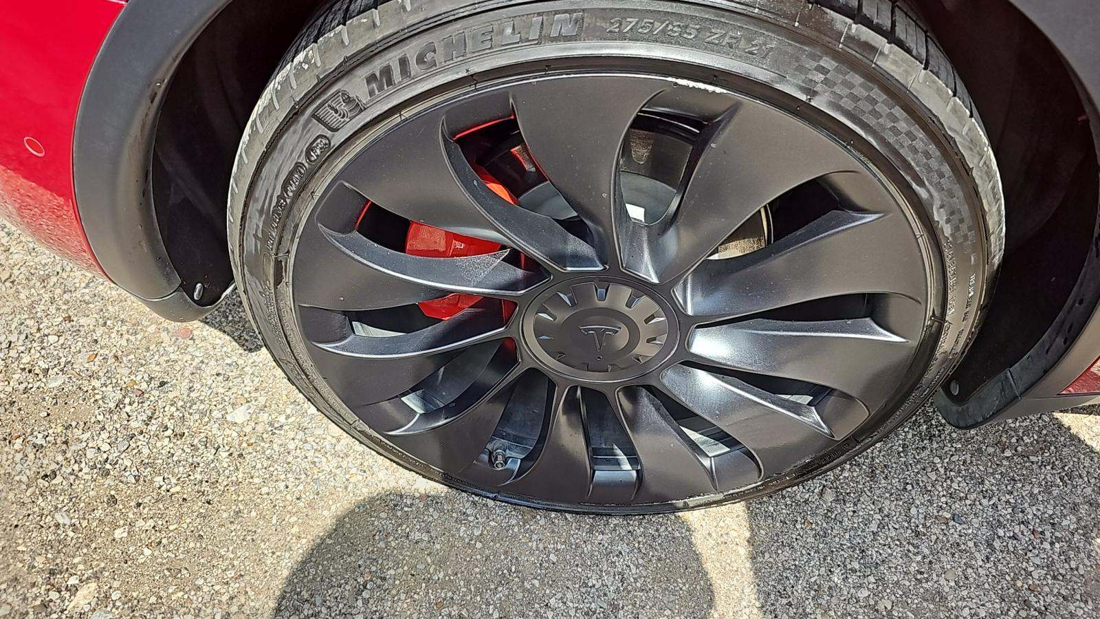 2022 Tesla Model Y Performance AWD