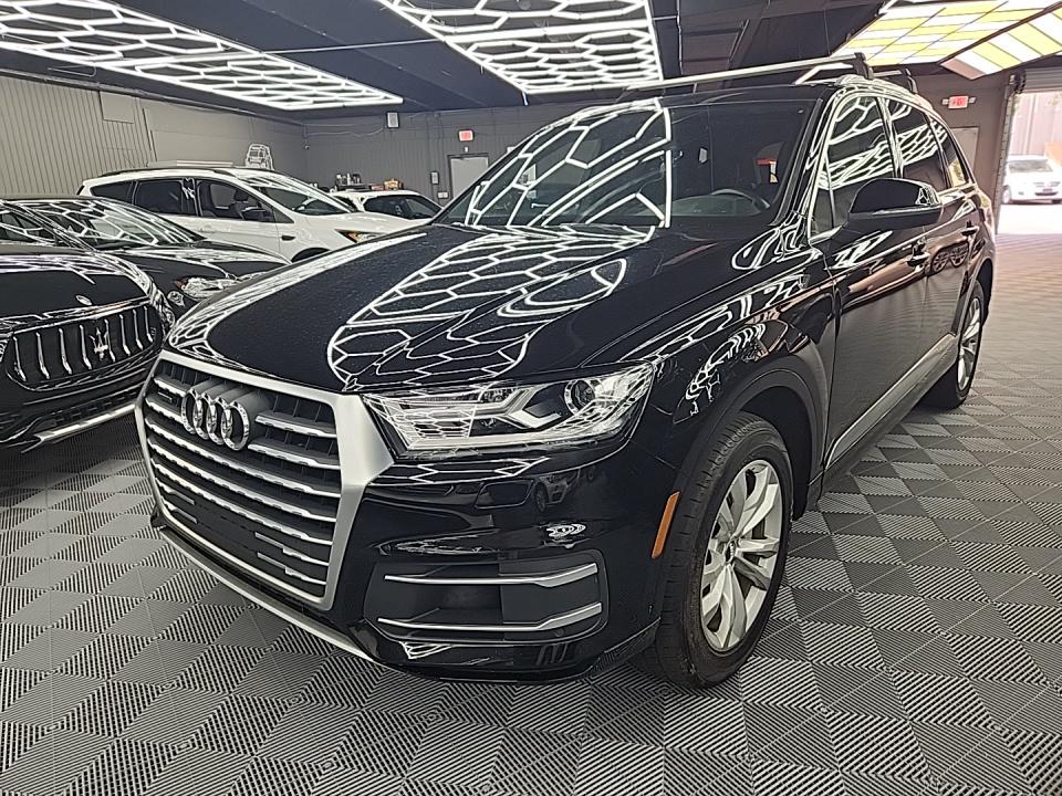 2019 Audi Q7 3.0T Premium