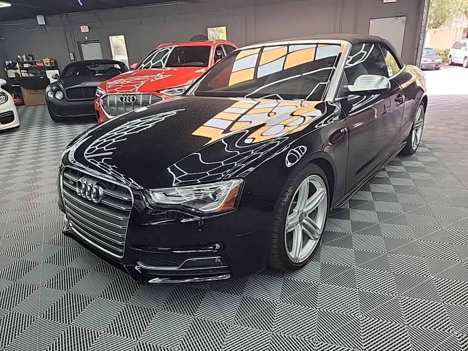 2014 Audi S5 Prestige AWD