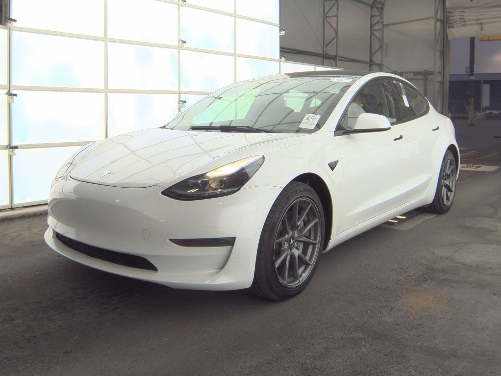 2023 Tesla Model 3 Standard Range RWD