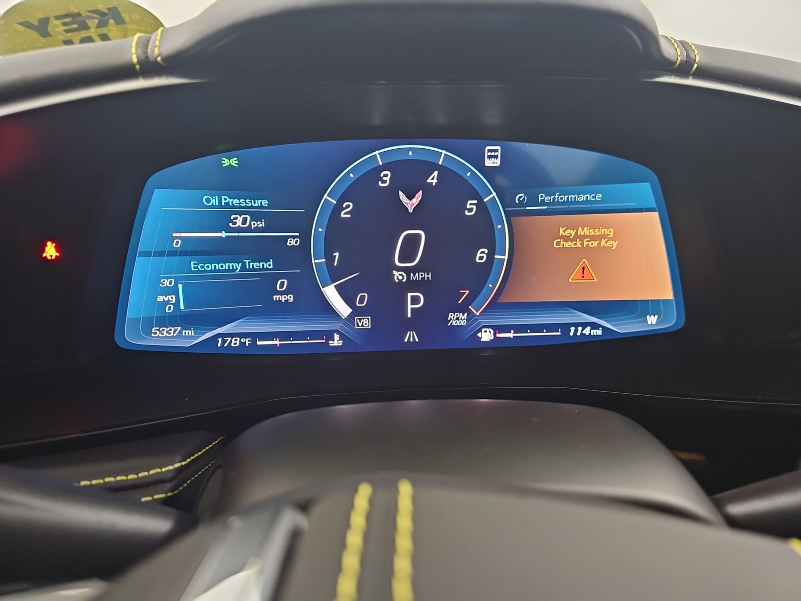 2023 Chevrolet Corvette Stingray RWD