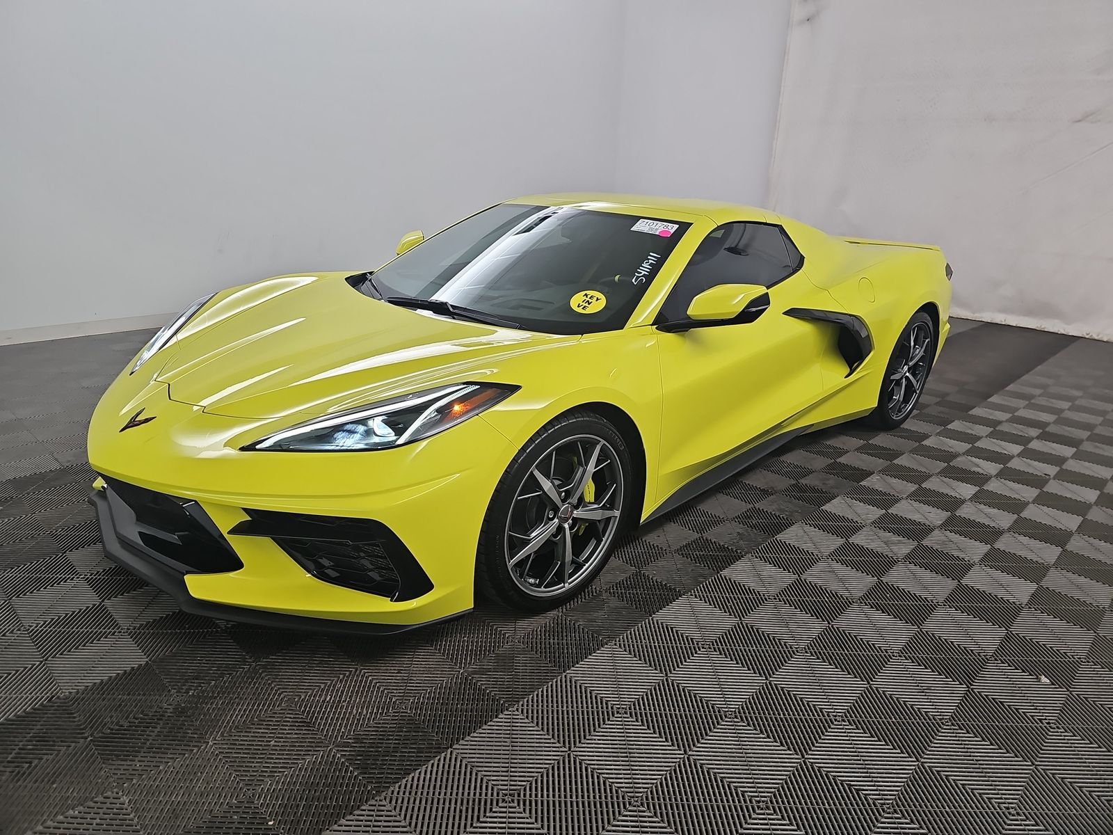 2023 Chevrolet Corvette Stingray RWD