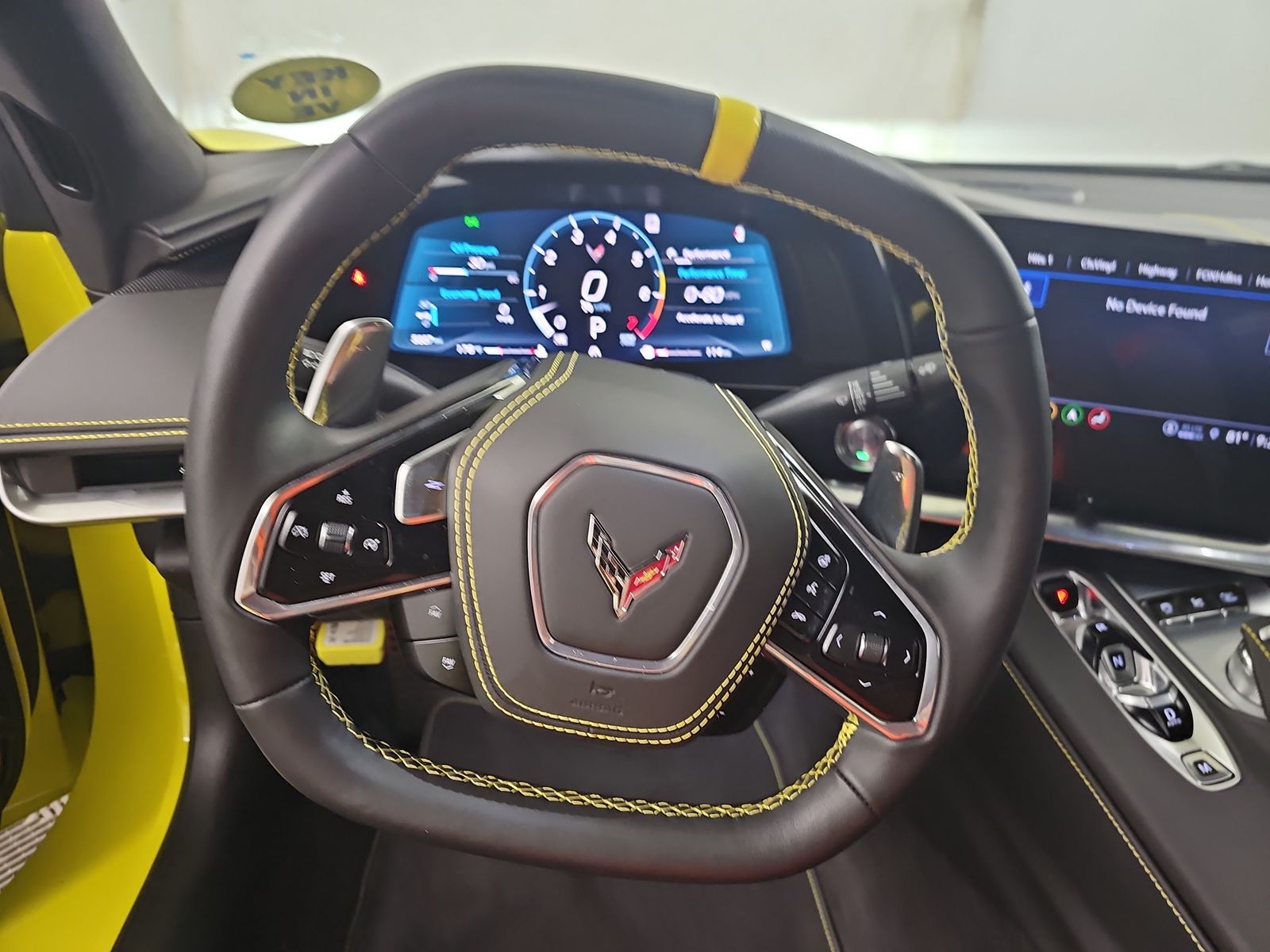 2023 Chevrolet Corvette Stingray RWD
