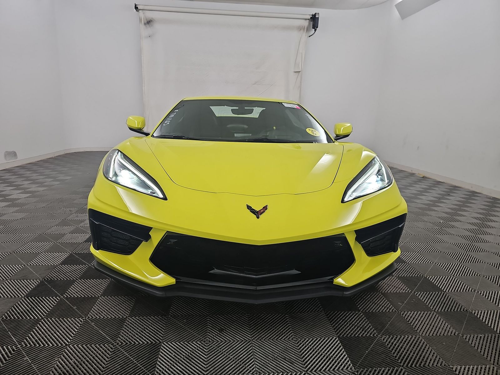 2023 Chevrolet Corvette Stingray RWD