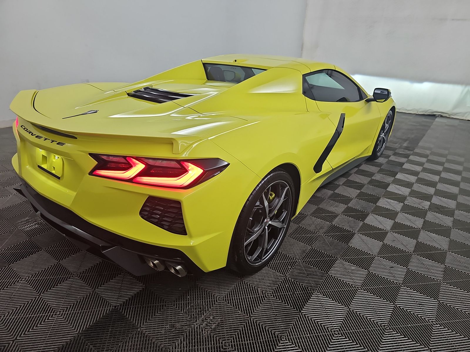 2023 Chevrolet Corvette Stingray RWD