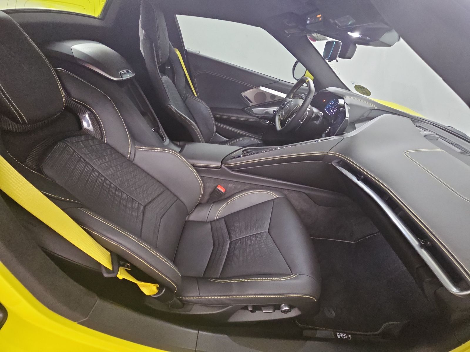 2023 Chevrolet Corvette Stingray RWD