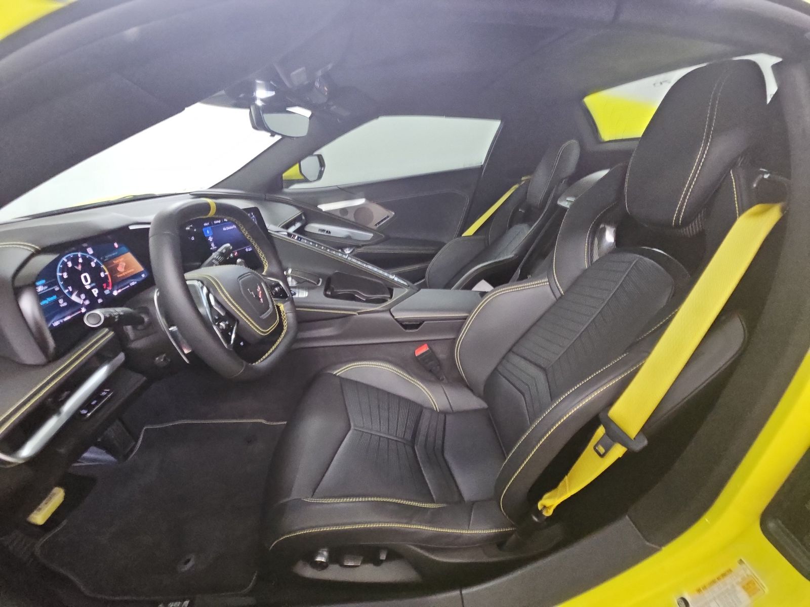 2023 Chevrolet Corvette Stingray RWD