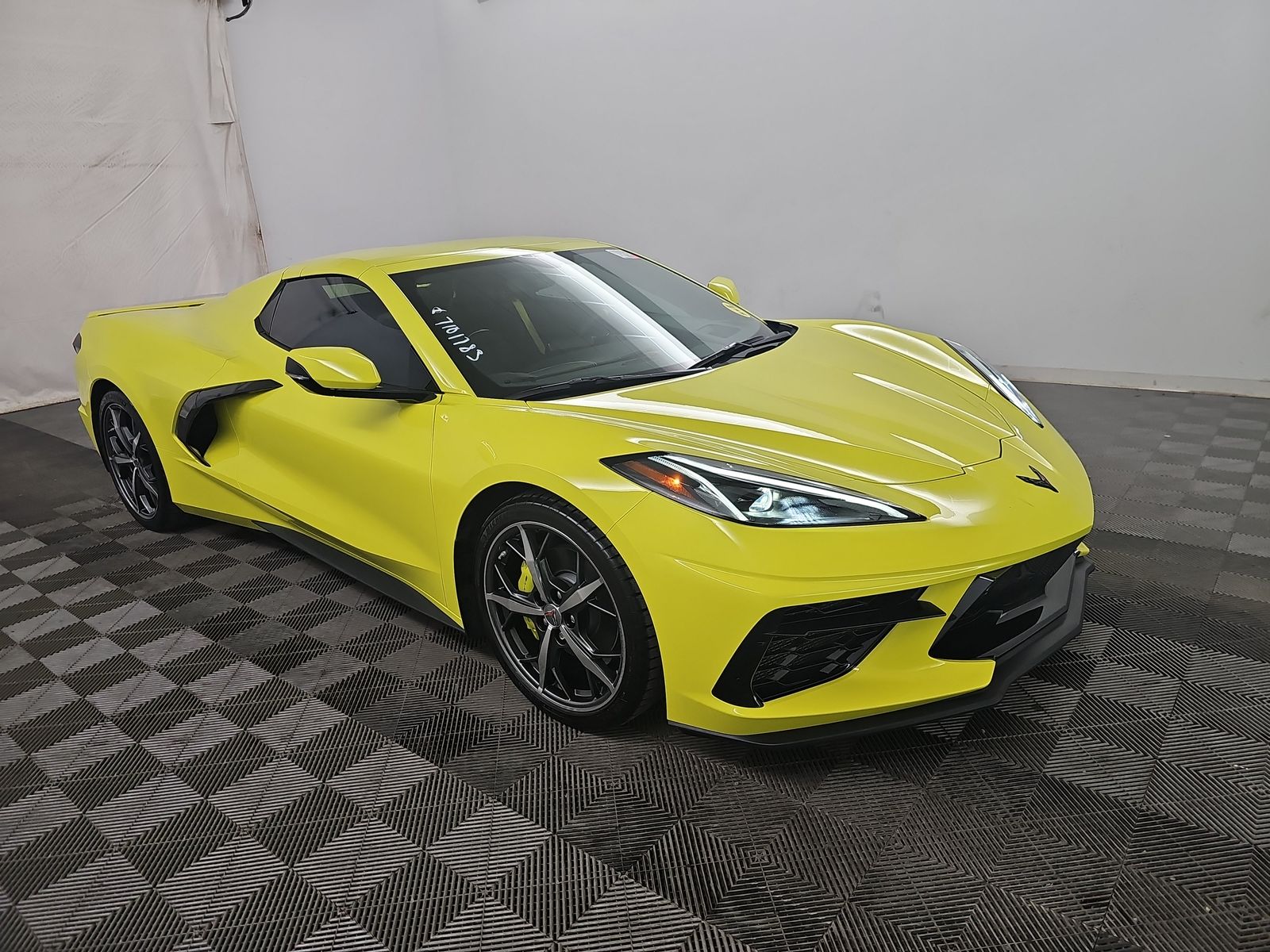2023 Chevrolet Corvette Stingray RWD
