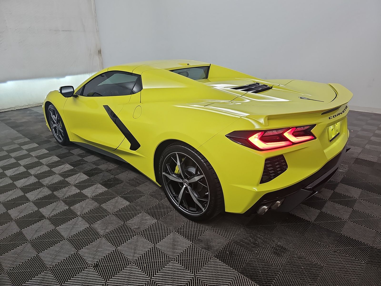 2023 Chevrolet Corvette Stingray RWD