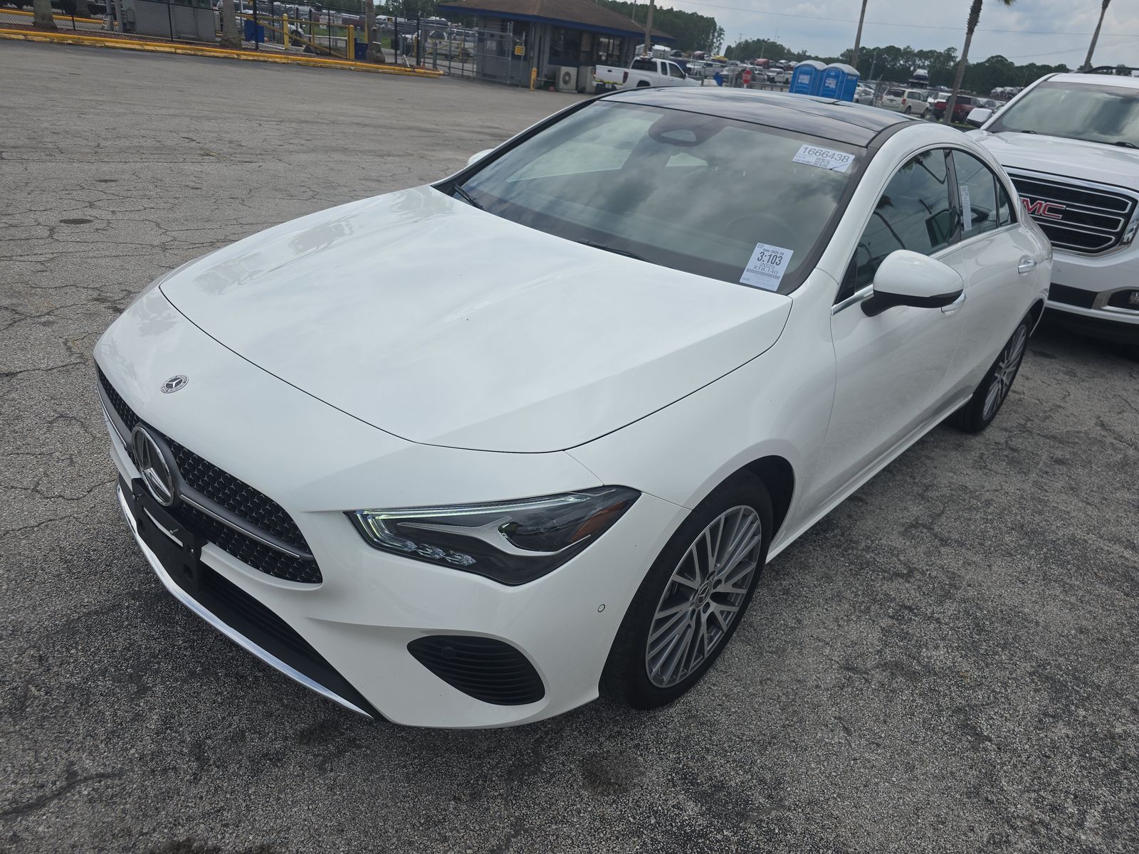 2025 Mercedes-Benz CLA 250