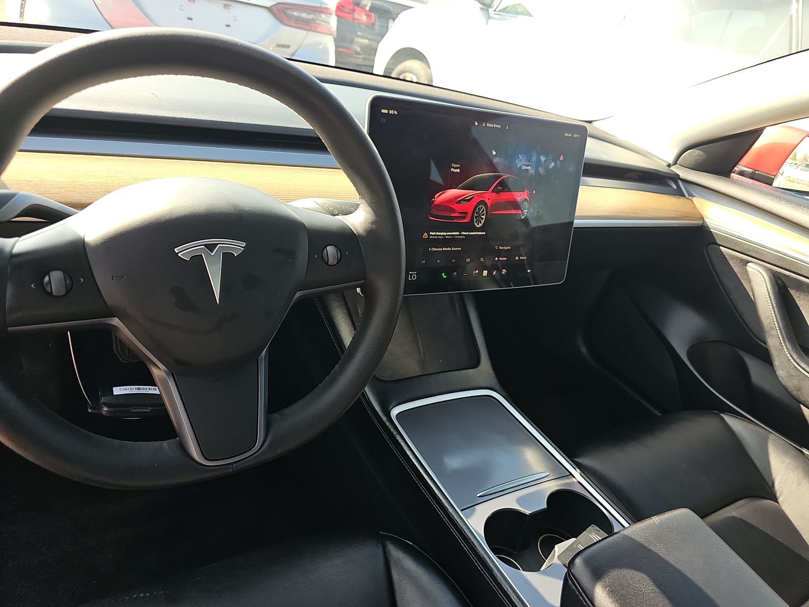 2022 Tesla Model 3 Standard Range FWD