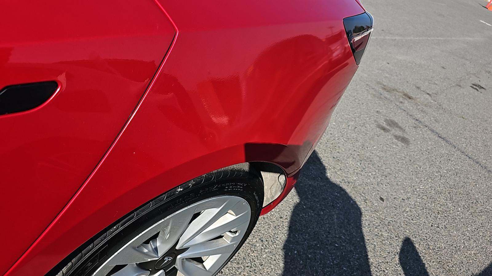 2022 Tesla Model 3 Standard Range FWD
