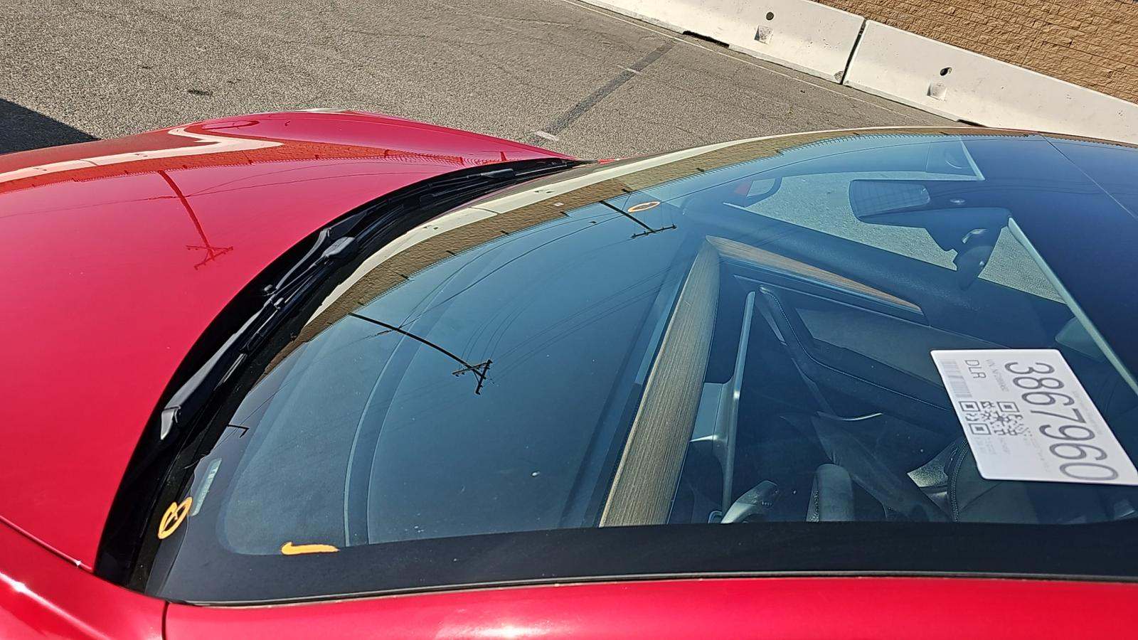 2022 Tesla Model 3 Standard Range FWD