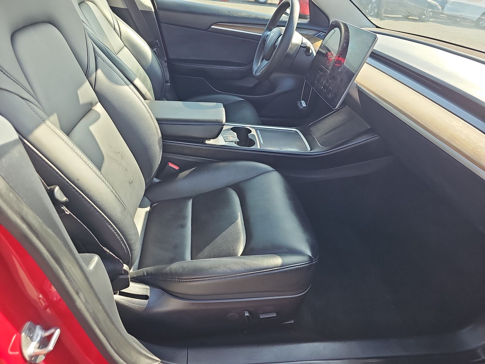 2022 Tesla Model 3 Standard Range FWD