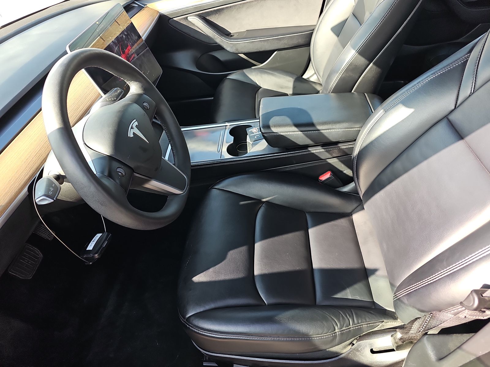 2022 Tesla Model 3 Standard Range FWD