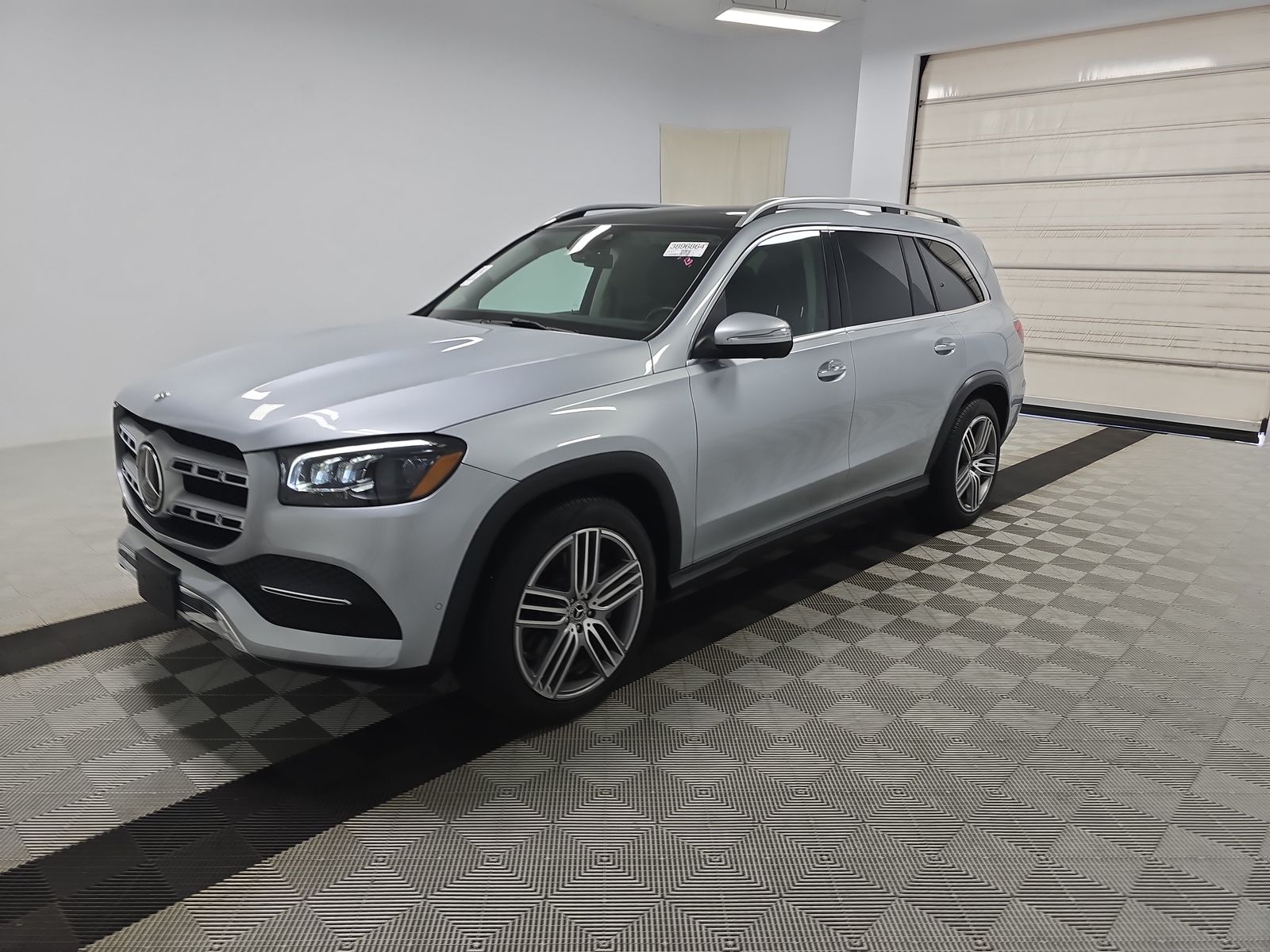 2022 Mercedes-Benz GLS 450 4MATIC