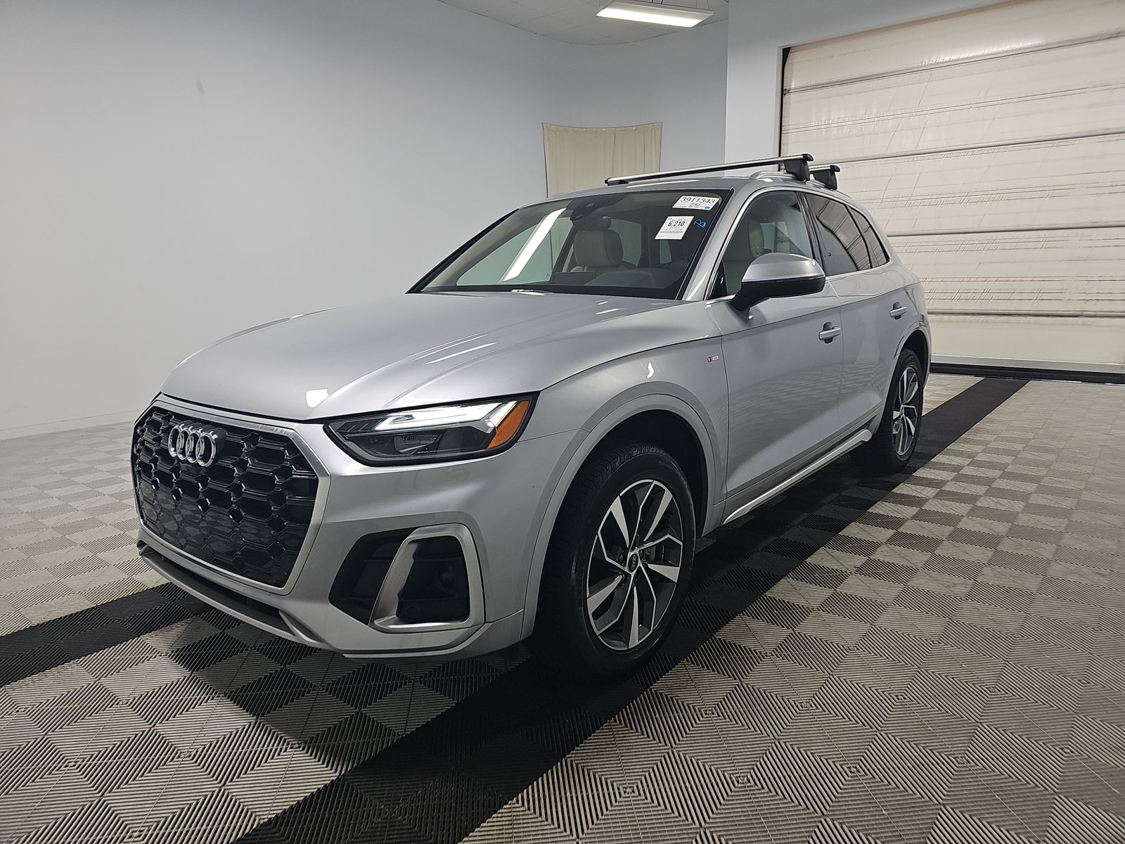 2024 Audi Q5 S line Premium Plus 45 TFSI