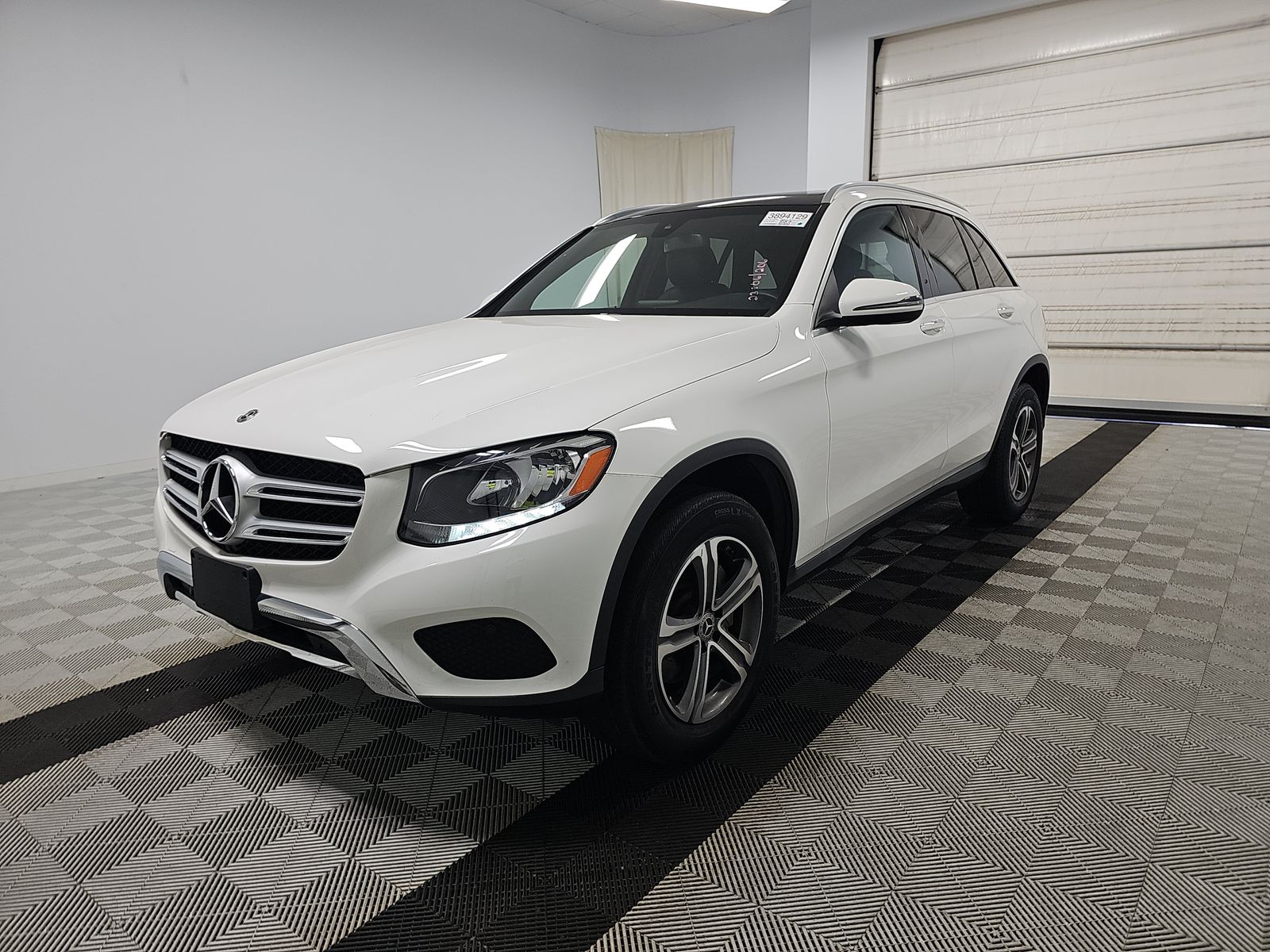 2019 Mercedes-Benz GLC 300 4MATIC