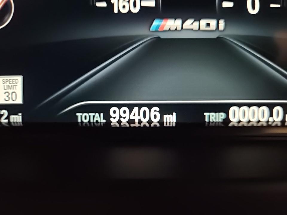 2019 BMW X4 M40i AWD