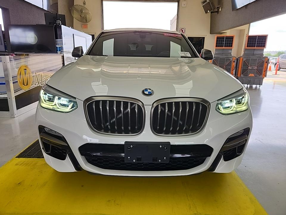 2019 BMW X4 M40i AWD