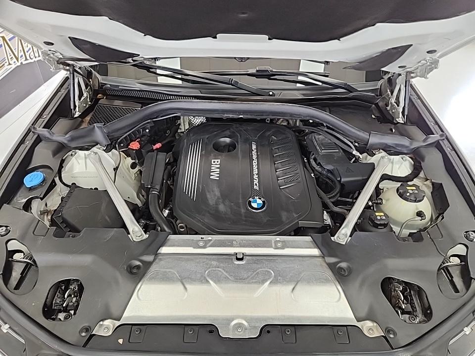 2019 BMW X4 M40i AWD