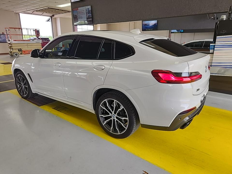 2019 BMW X4 M40i AWD