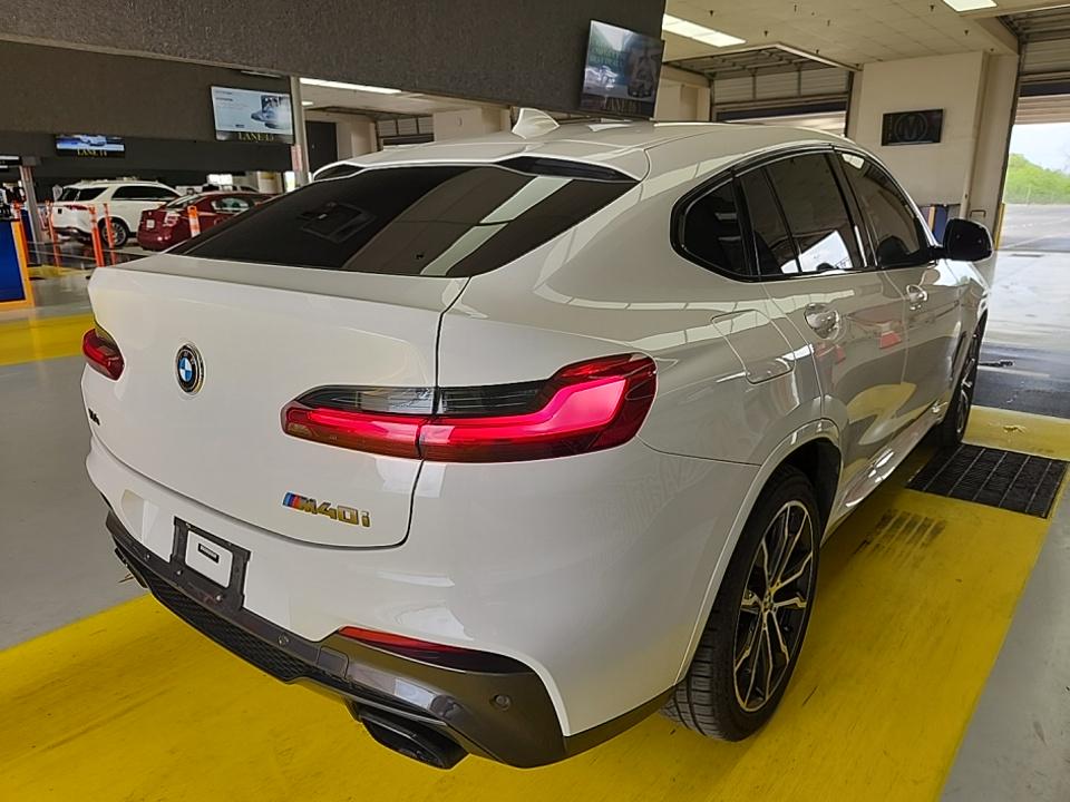 2019 BMW X4 M40i AWD