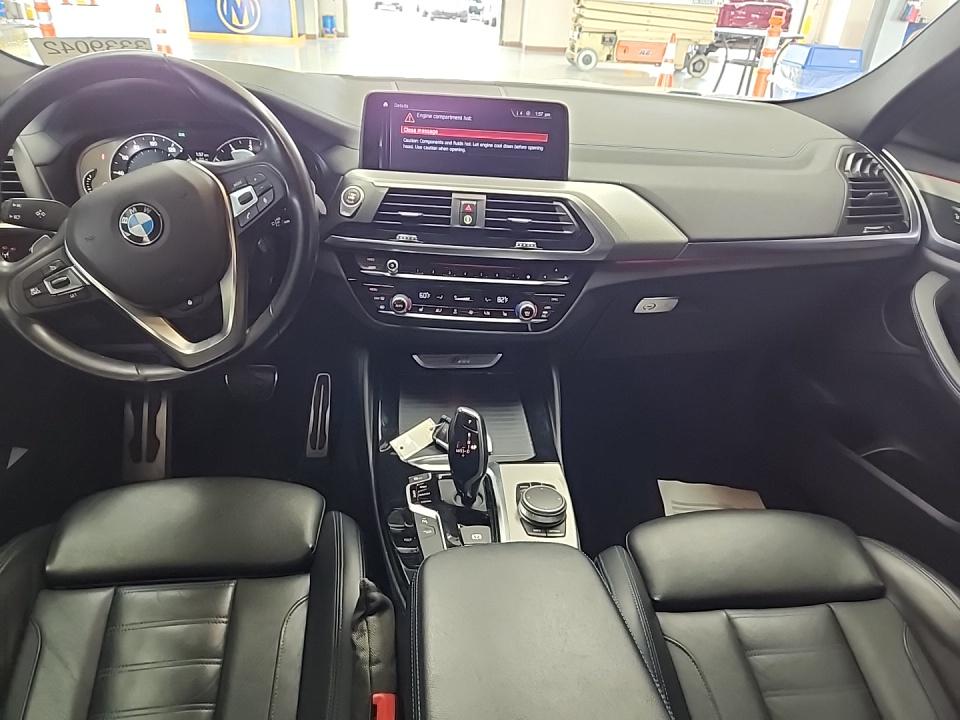 2019 BMW X4 M40i AWD