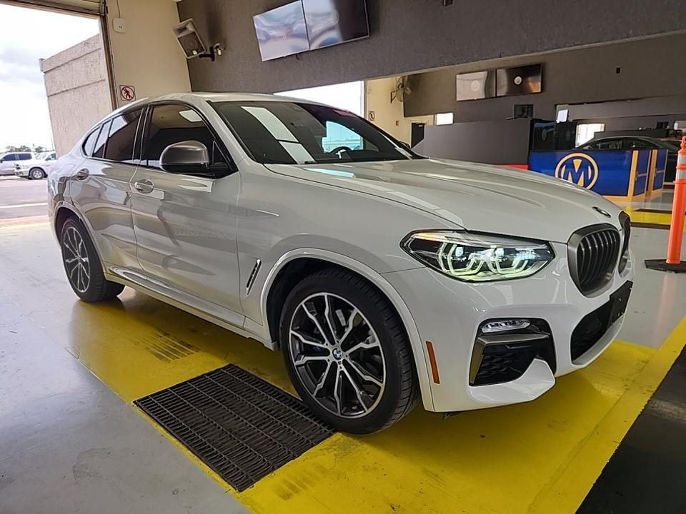 2019 BMW X4 M40i AWD
