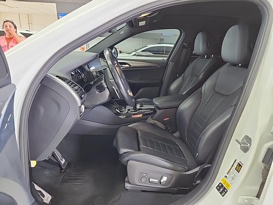 2019 BMW X4 M40i AWD