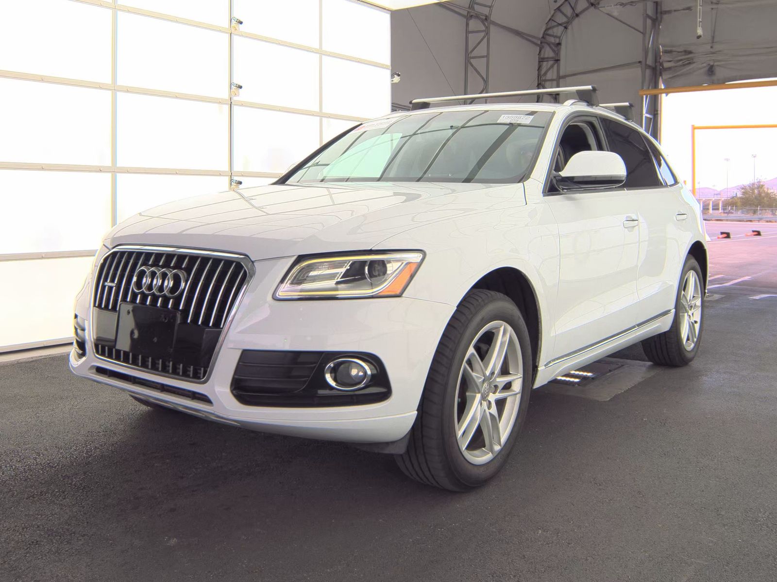 2016 Audi Q5 2.0T Premium