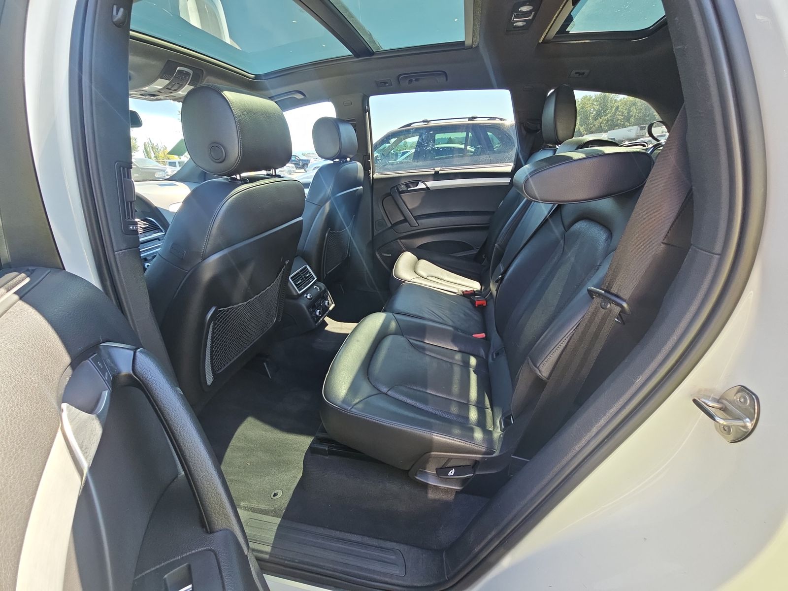 2014 Audi Q7 TDI Prestige AWD