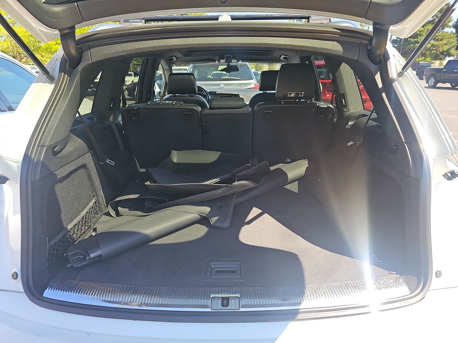 2014 Audi Q7 TDI Prestige AWD