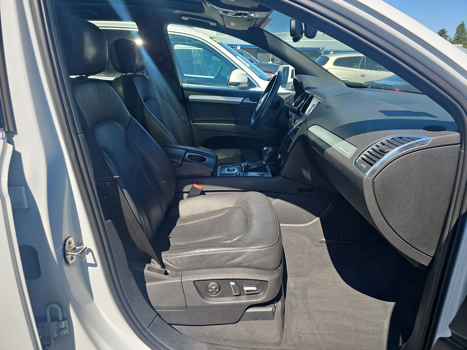 2014 Audi Q7 TDI Prestige AWD