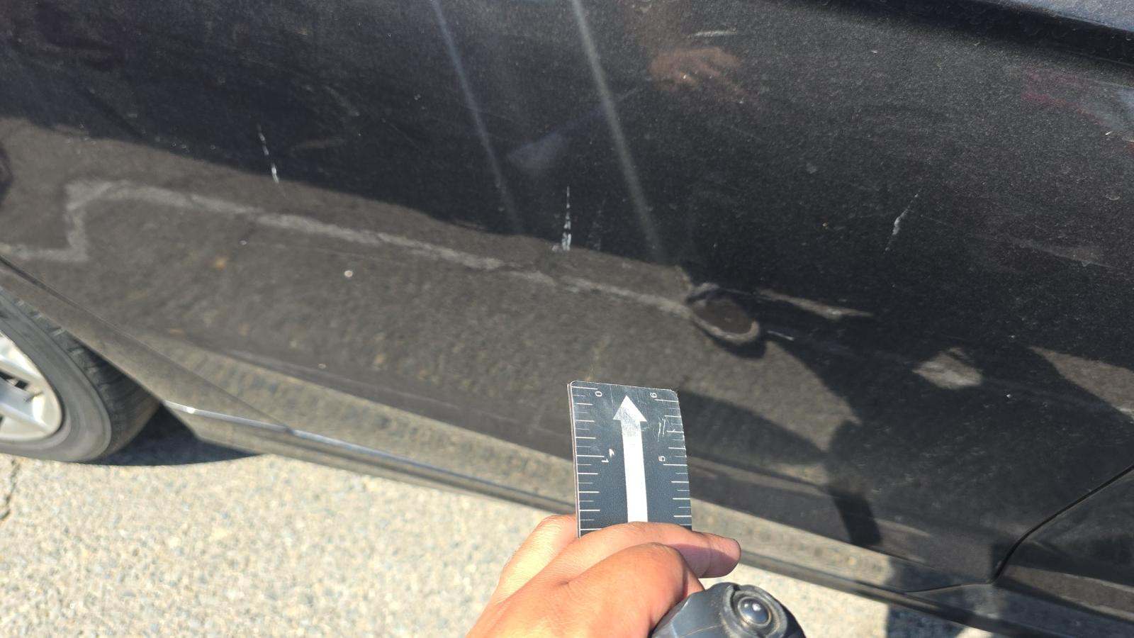 2020 Ford Fusion Hybrid Titanium FWD