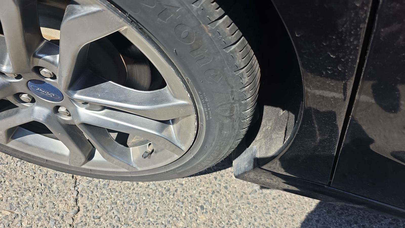 2020 Ford Fusion Hybrid Titanium FWD