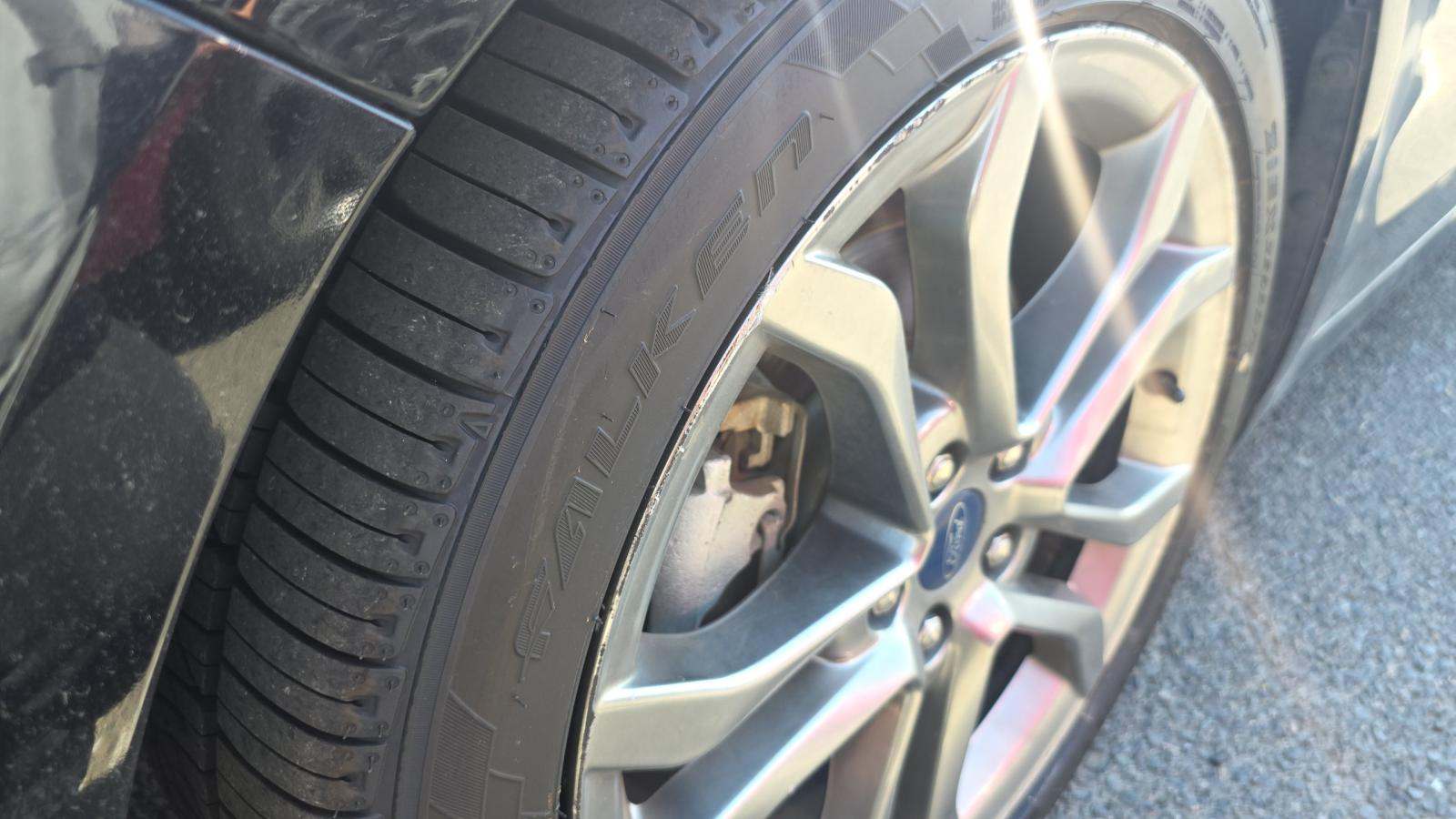 2020 Ford Fusion Hybrid Titanium FWD