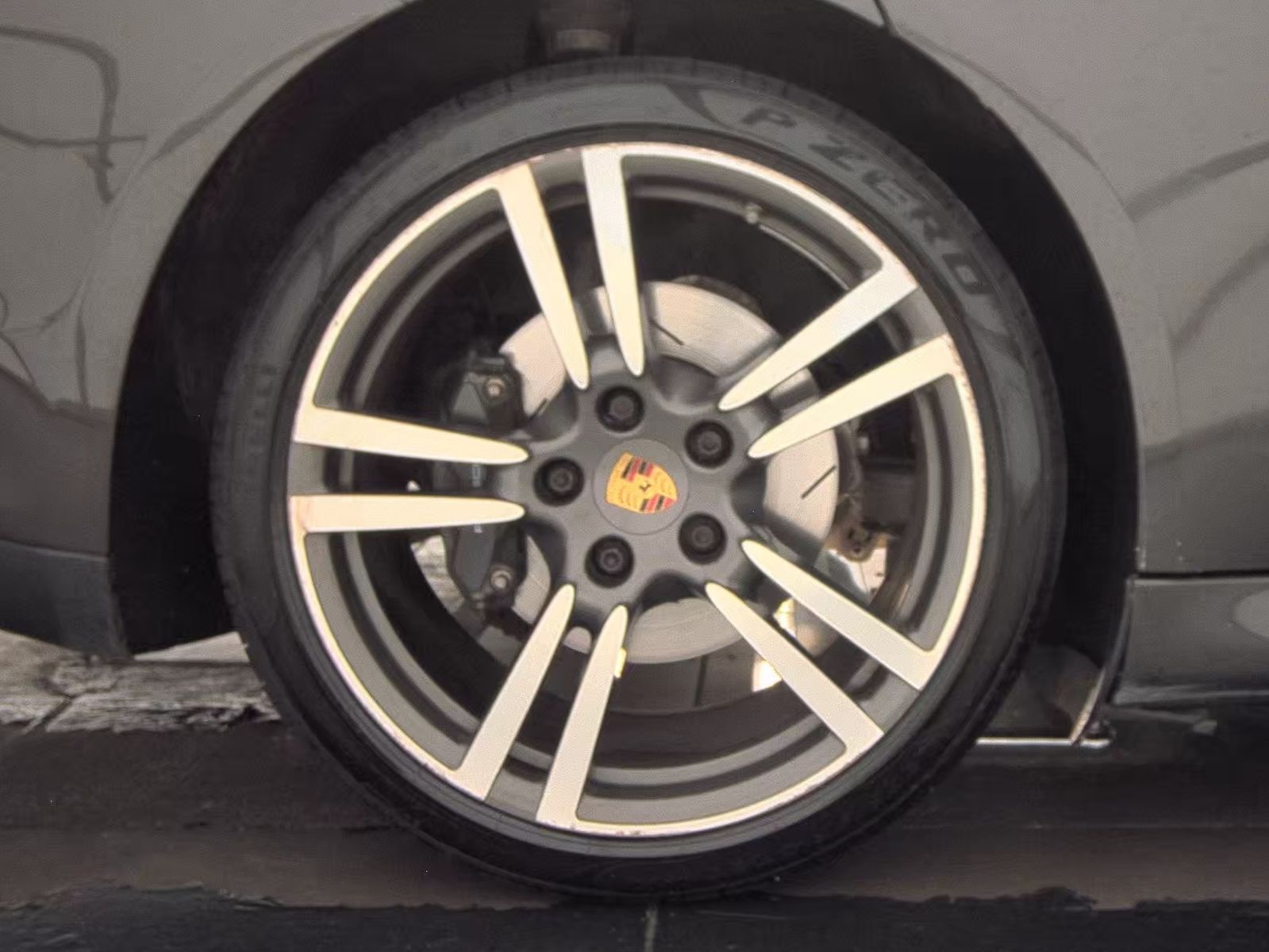 2013 Porsche Panamera Platinum Edition RWD